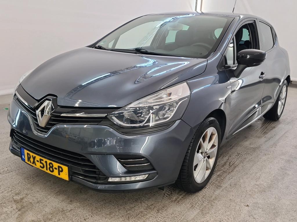 Renault Clio 0.9 TCE INTENS, 2017