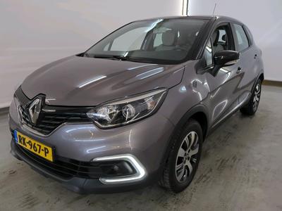 Renault Captur 0.9 TCE ZEN, 2017