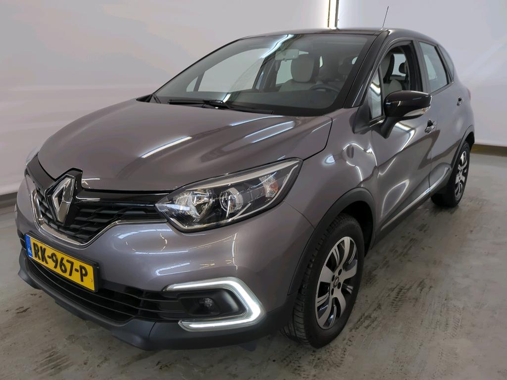 Renault Captur 0.9 TCE ZEN, 2017
