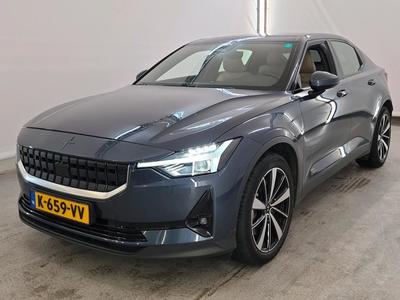 Polestar 2 LRDM LAUNCHED. 78KWH, 2021