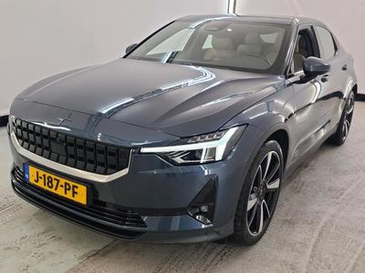 Polestar 2 LRDM LAUNCHED. 78KWH, 2020