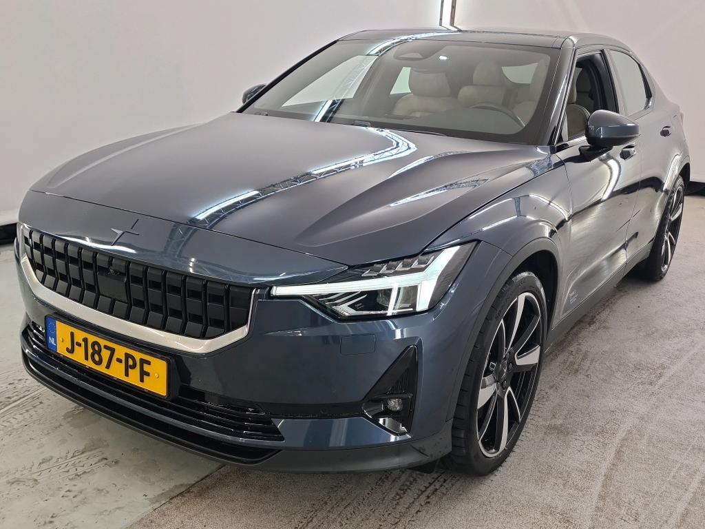 Polestar 2 LRDM LAUNCHED. 78KWH, 2020