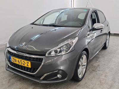 Peugeot 208 1.2 PURET. SIGNATURE, 2019