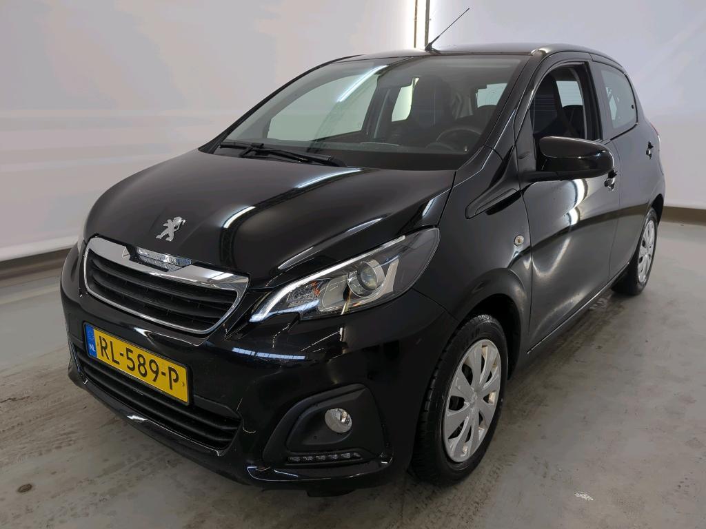 Peugeot 108 1.0 E-VTI ACTIVE, 2017