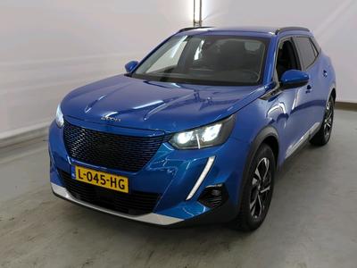 Peugeot E-2008 EV BL ALLURE 50 KWH, 2021