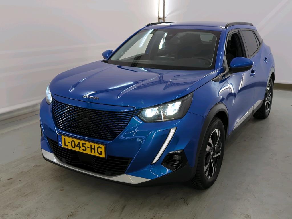 Peugeot E-2008 EV BL ALLURE 50 KWH, 2021