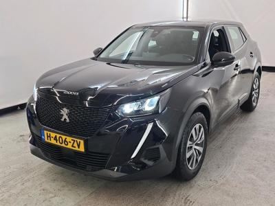 Peugeot 2008 1.2 PURETECH ACTIVE, 2020