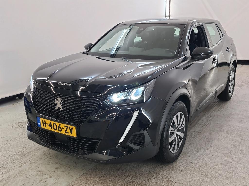 Peugeot 2008 1.2 PURETECH ACTIVE, 2020