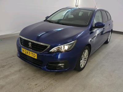 Peugeot 308 sw 1.2 PURET.BLUE L. EX, 2020
