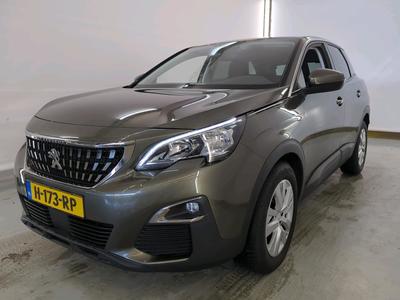 Peugeot 3008 1.2 PURETECH BL EXEC, 2020
