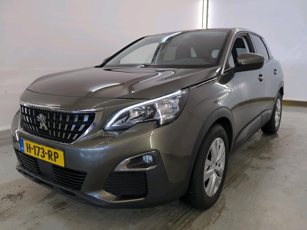 Peugeot 3008 1.2 PURETECH BL EXEC, 2020