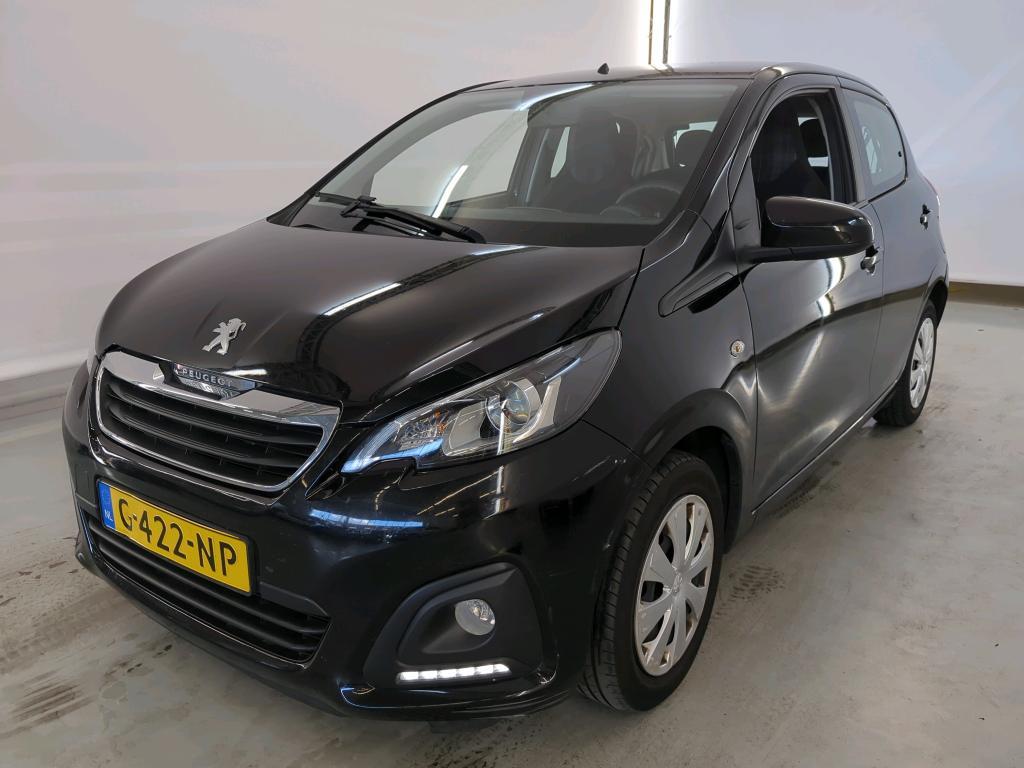 Peugeot 108 1.0 E-VTI ACTIVE, 2019
