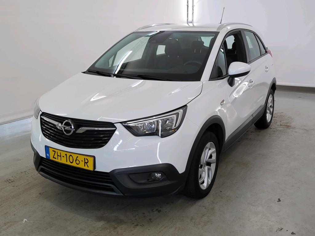Opel Crossland x 1.2 T. INNOVATION, 2019