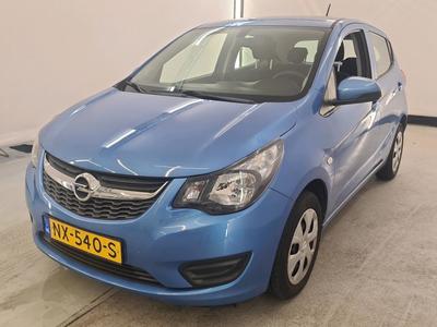 Opel Karl 1.0 ECOFLEX EDITION, 2017