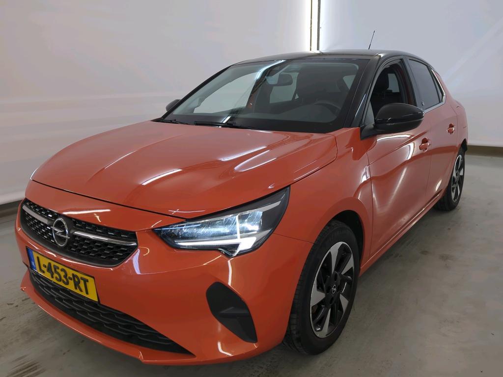 Opel Corsa- e ELEGANCE 50 KWH, 2021