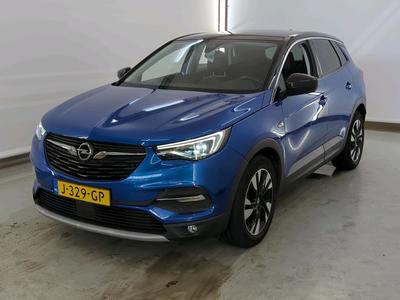 Opel Grandland x 1.2 TURBO ULTIMATE, 2020