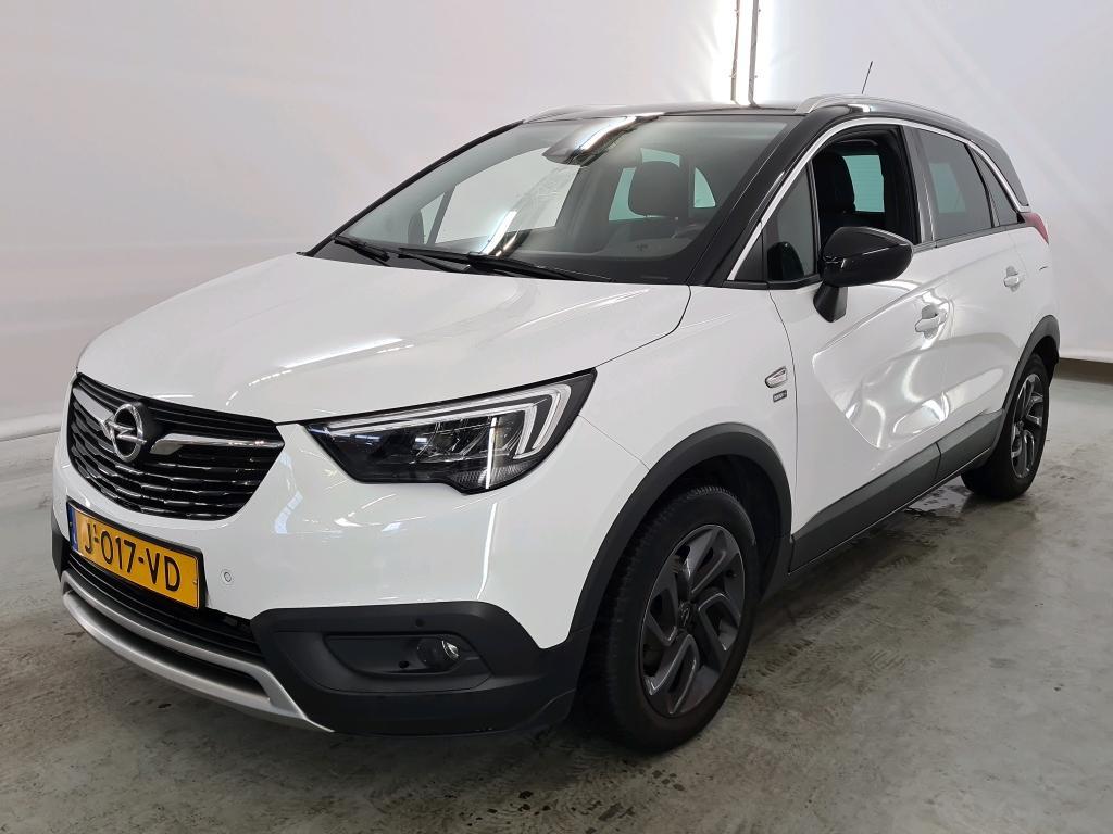 Opel Crossland x 1.2 ED. 2020, 2020