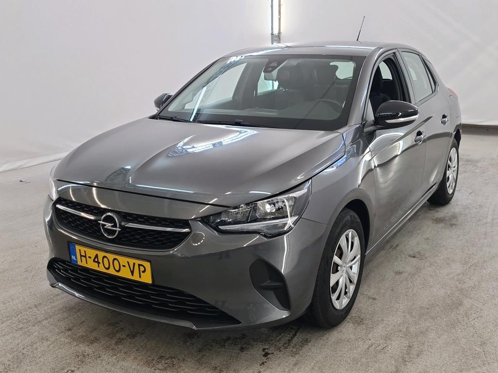 Opel Corsa 1.2 EDITION, 2020