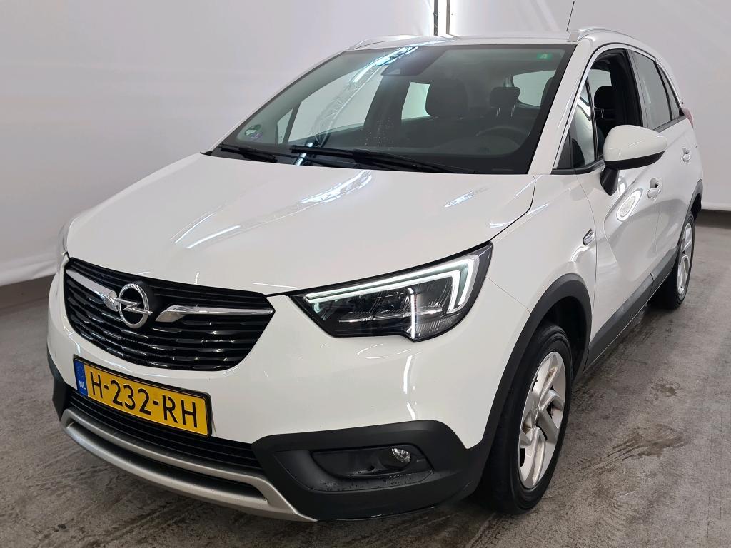 Opel Crossland x 1.2 T. INNOVATION, 2020