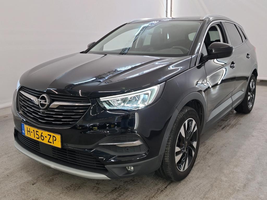 Opel Grandland x 1.2 TURBO INNOVATION, 2020