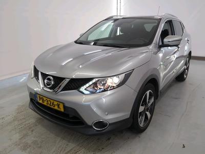 Nissan Qashqai 1.2 N-CONNECTA, 2017