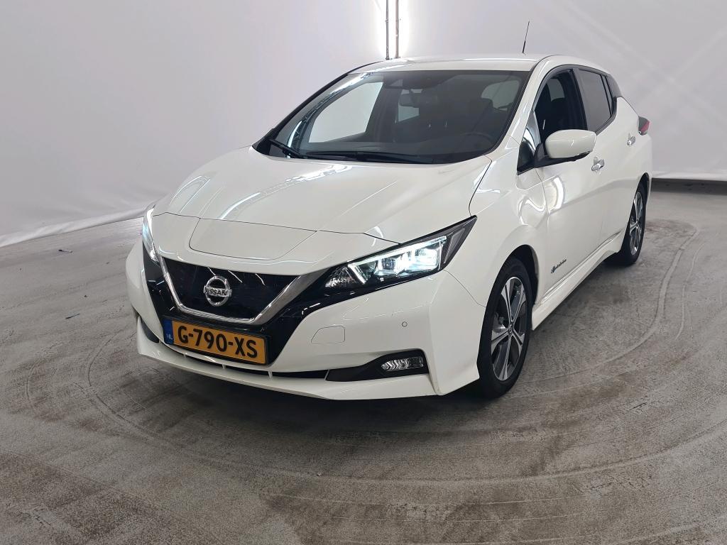 Nissan Leaf N-CONNECTA 40 KWH, 2019
