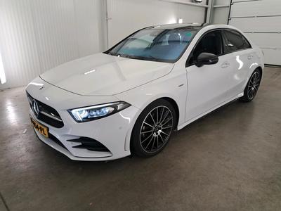 Mercedes-Benz A-KLASSE 200 BNS SOL. AMG, 2022