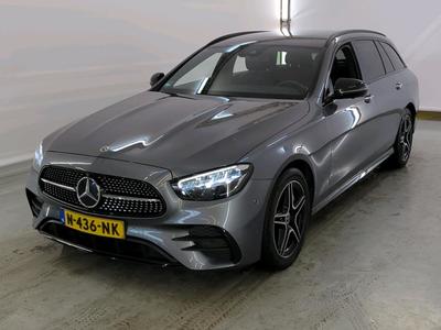 Mercedes-Benz E-klasse estate 300 E BNS SOL. AMG, 2021