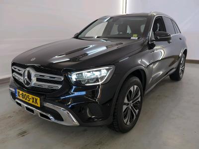 Mercedes-Benz Glc 300E 4M. BNS SOL., 2021