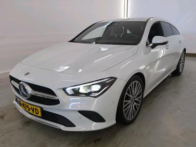 Mercedes-Benz Cla shooting brake 180 BNS SOL. LUXURY, 2020