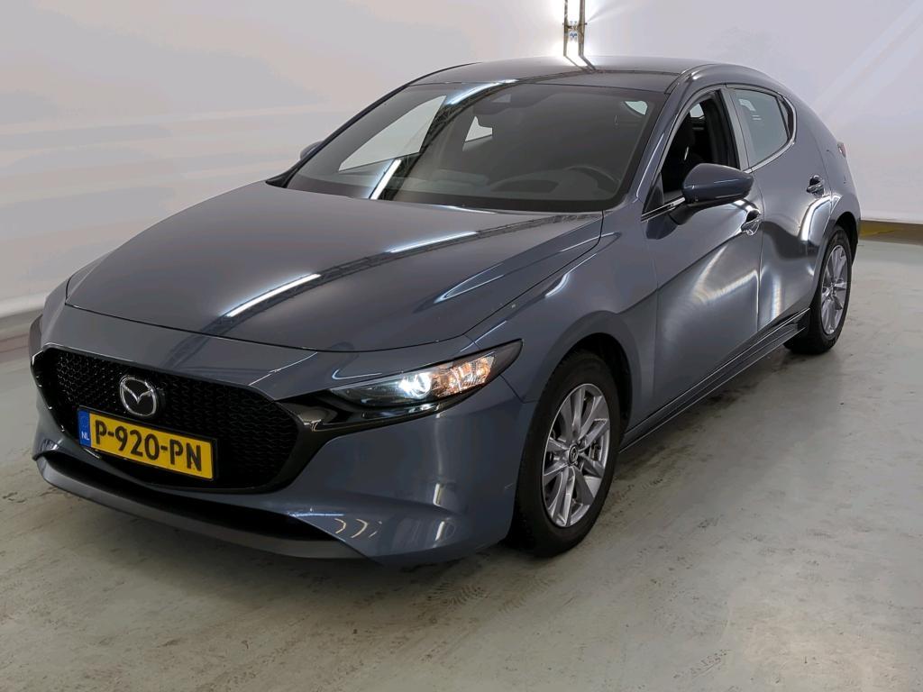 Mazda 3 2.0 E-SKYACTIV-G, 2022