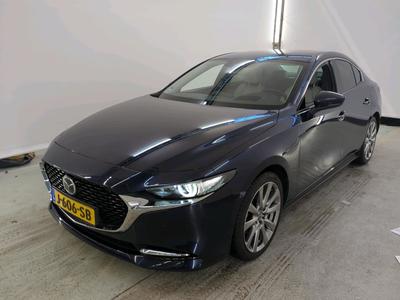 Mazda 3 2.0 SA-X LUXURY, 2020