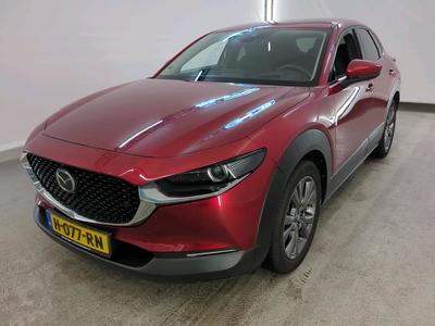 Mazda Cx-30 2.0 SA-X LUXURY, 2020