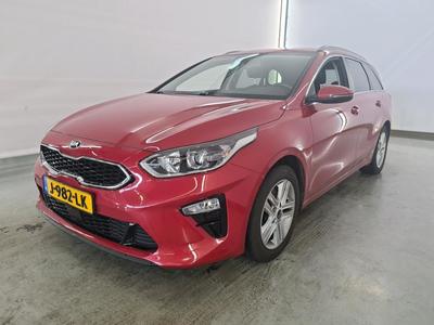 Kia Ceed sportswagon 1.0 T-GDI DYN.PLUSL., 2020