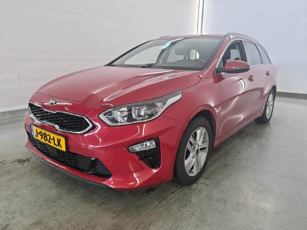 Kia Ceed sportswagon 1.0 T-GDI DYN.PLUSL., 2020