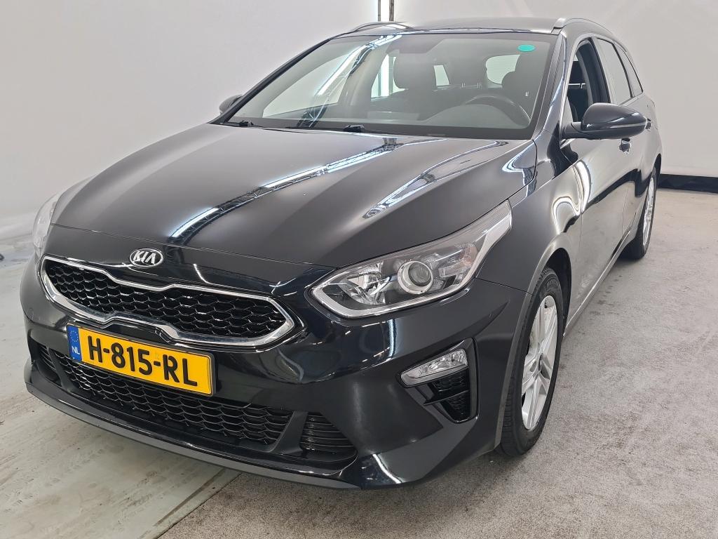 Kia Ceed sportswagon 1.0 T-GDI DYNAMICL., 2020