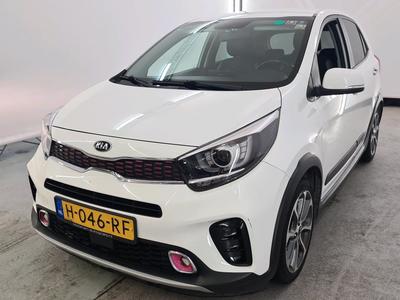 Kia Picanto 1.0 T-GDI X-LINE, 2020