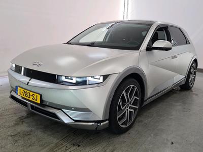 Hyundai Ioniq 5 PROJECT 45 AWD 73KWH, 2021