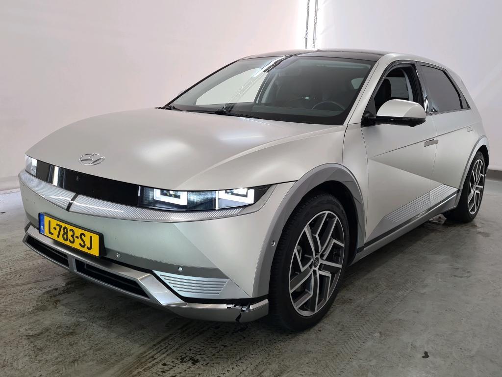Hyundai Ioniq 5 PROJECT 45 AWD 73KWH, 2021