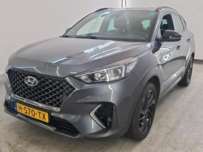 Hyundai Tucson 1.6 T-GDI N-LINE, 2020