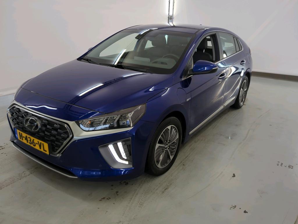 Hyundai Ioniq 1.6 GDI PHEV PREMIUM, 2020