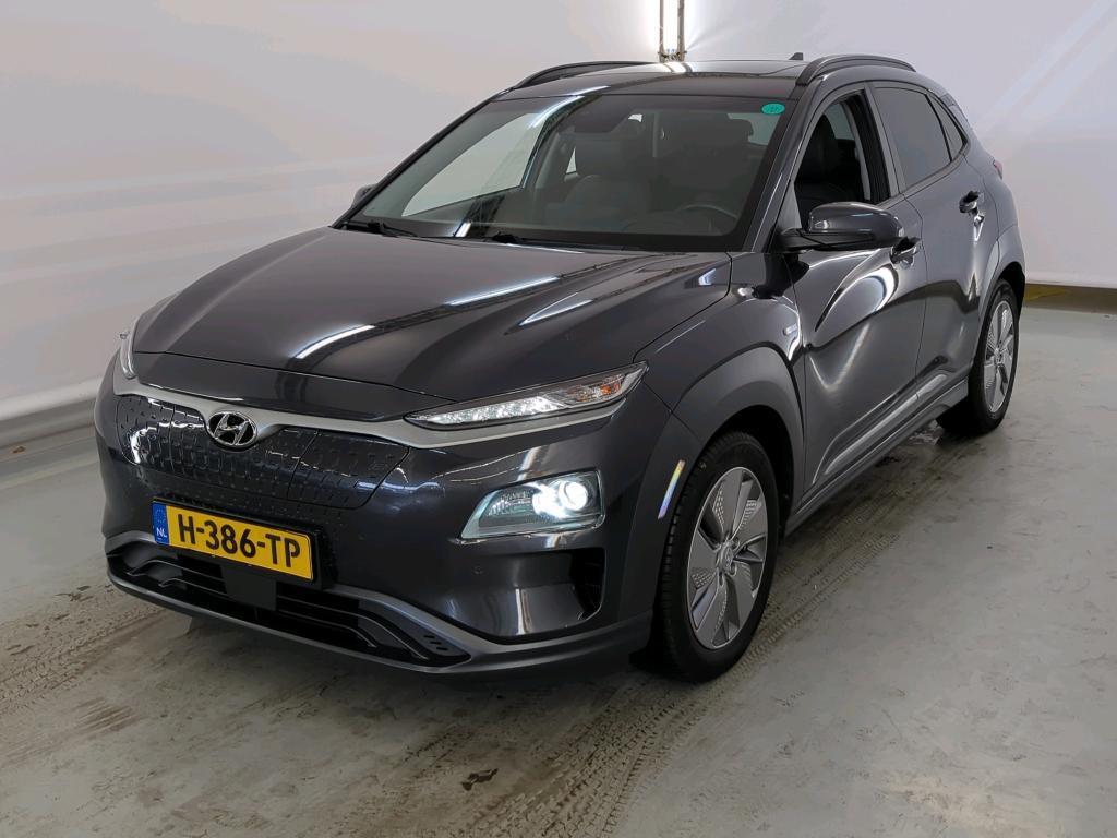 Hyundai Kona EV PREMIUM 64 KWH, 2020