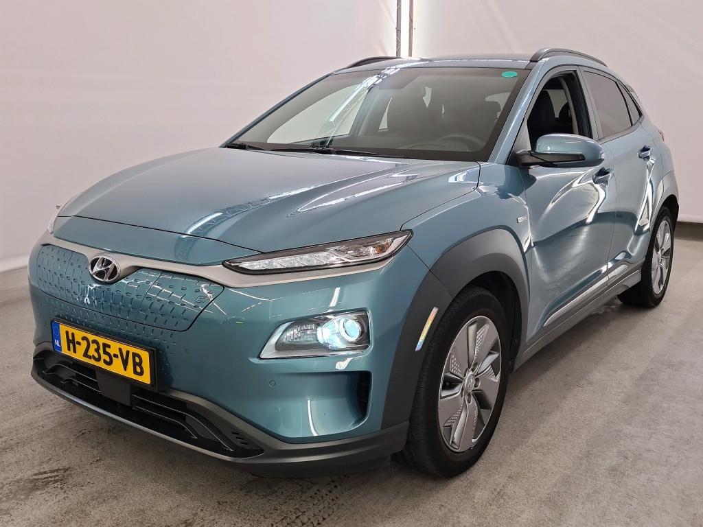 Hyundai Kona EV PREMIUM 64 KWH, 2020