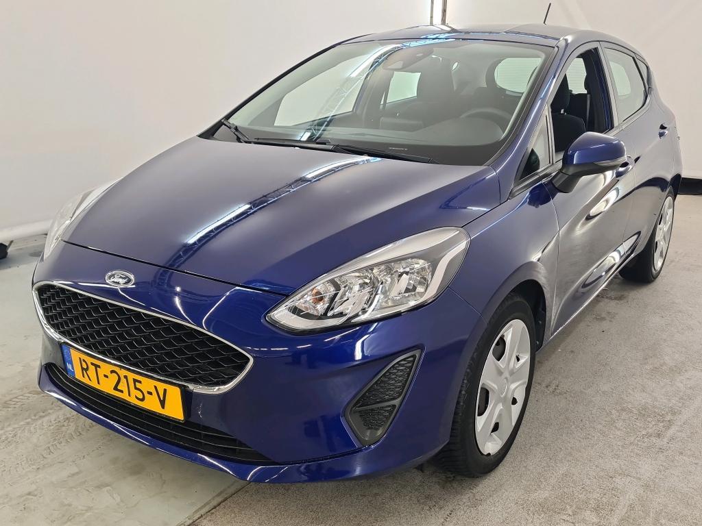 Ford Fiesta 1.1 TREND, 2018