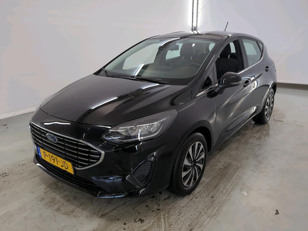 Ford Fiesta 1.0 ECOB.HY. TIT., 2022