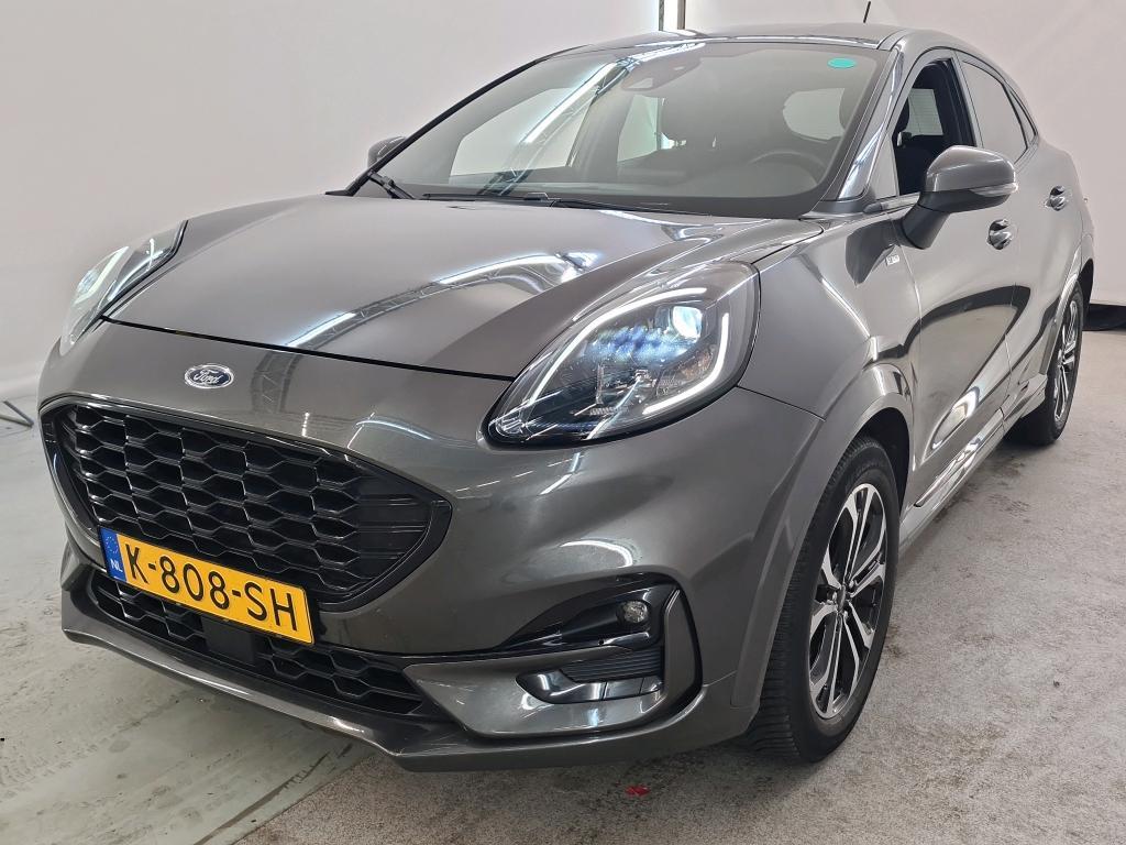 Ford Puma 1.0 EB ST-LINE, 2021