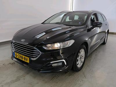 Ford Mondeo wagon 2.0 IVCT HEV TITAN., 2019