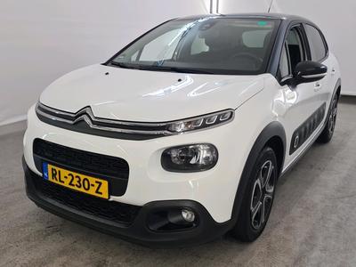 Citroen C3 1.2 PT FEEL EDITION, 2018
