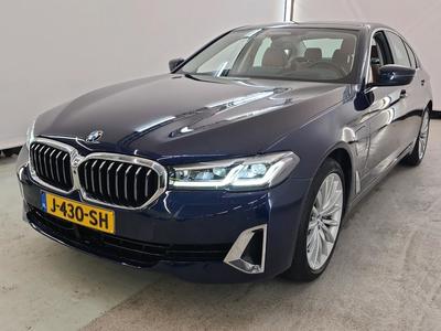 BMW 5-SERIE 530E HIGH EXE, 2020