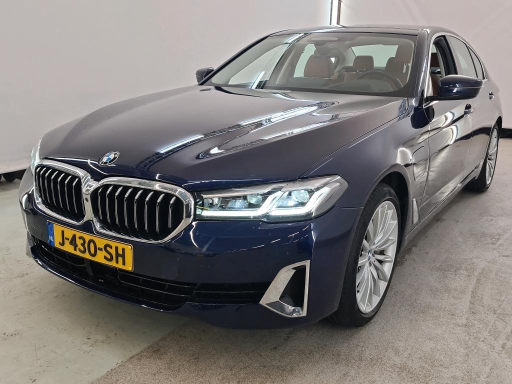 BMW 5-SERIE 530E HIGH EXE, 2020